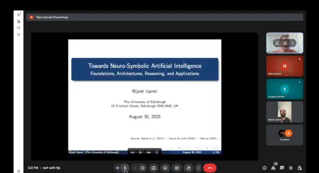 AI Webinar Series